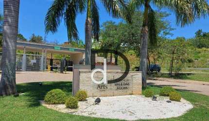 Terreno à venda, 698 m² por R$ 500.000,00 - Loteamento Residencial Vale das Águas - Itatiba/SP