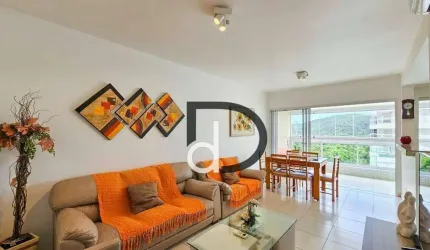 Apartamento com 3 dormitórios à venda, 108 m² por R$ 2.800.000 - Riviera de São Lourenço - Bertioga/SP