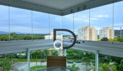 Apartamento com 3 dormitórios à venda, 105 m² por R$ 2.700.000,00 - Riviera de São Lourenço - Bertioga/SP