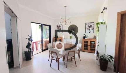 Casa com 3 quartos para alugar, 194 m² - Condomínio Reserva da Mata - Vinhedo/SP