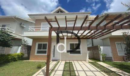 Casa em Condomínio Fechado - Village San Nicholas