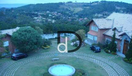 Casa de Luxo Exclusiva / Condomínio Fechado ,8.400m2 terreno.