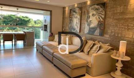 Apartamento com 4 dormitórios à venda, 150 m² por R$ 4.600 - Riviera de São Lourenço - Bertioga/SP