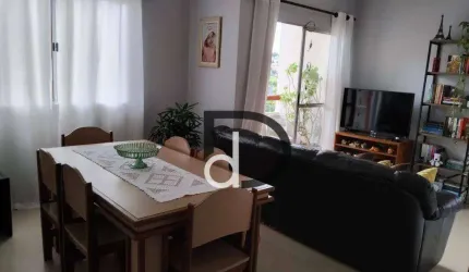 Apartamento à venda em Valinhos, R$ 370.000,00