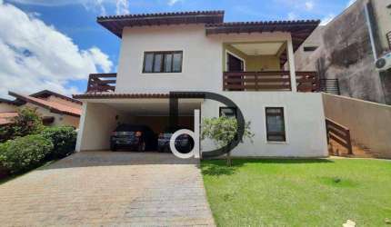 Casa com 3 quartos à venda, 450 m² por R$ 1.200.000 - Condomínio Villagio Capriccio - Louveira/SP