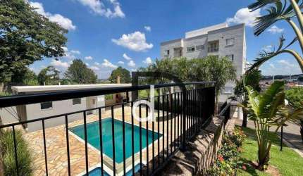 Apartamento com 2 quartos à venda, 70 m² por R$ 520.000 - Condomínio Residenziale San Pietro - Vinhedo/SP