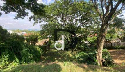 Terreno à venda, 800 m² por R$ 1.100.000,00 - Condomínio Marambaia - Vinhedo/SP