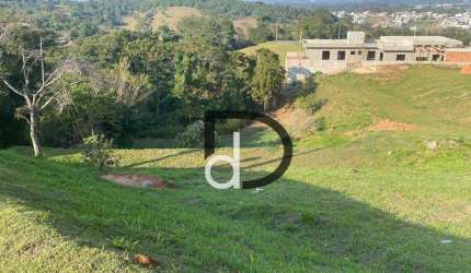 Terreno à venda, 874 m² por R$ 340.000,00 - Condomínio Santa Isabel - Louveira/SP