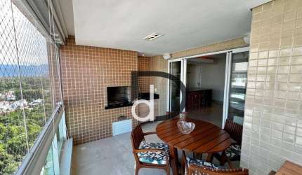 Apartamento com 3 dormitórios à venda, 125 m² por R$ 3.250.000,00 - Riviera de São Lourenço - Bertioga/SP