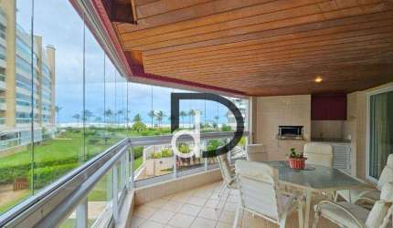 Apartamento com 4 dormitórios, 205 m² - venda ou locação