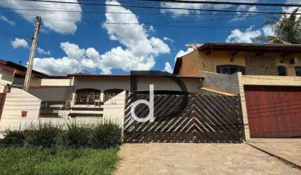 Casa para Venda e Locação em Bolsão de Segurança, Valinhos/SP