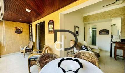 Apartamento Cobertura para Locação Anual em Riviera de São Lourenço