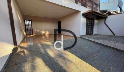 Casa com 5 dormitórios, 229 m² - venda por R$ 990.000,00 ou aluguel por R$ 6.615,00/mês - Condomínio Residencial Mirante do Lenheiro - Valinhos/SP