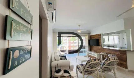 Apartamento com 3 dormitórios à venda, 109 m² por R$ 2.200.000,00 - Riviera de São Lourenço - Bertioga/SP