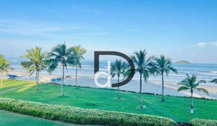 Apto frontal 3 suítes disponível para locação de diárias em Riviera de São Lourenço