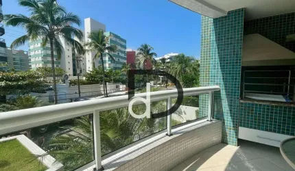 Apto 2 dormitórios disponível para locação de diária no módulo 2 em Riviera de São Lourenço