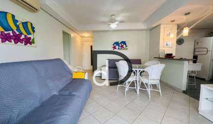Apartamento disponível para locação anual no Modulo 06!