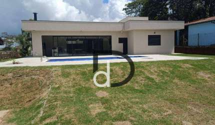 Casa terrea, Clube de Campo Valinhos