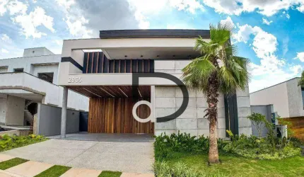 Casa com 3 quartos à venda, 311 m² - Condomínio Jardim Vila Paradiso - Indaiatuba/SP