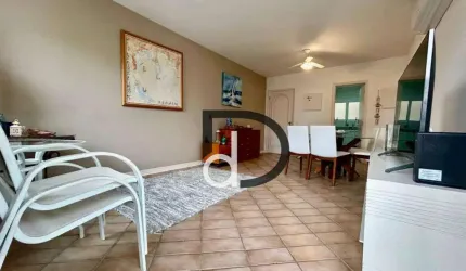 Apartamento com 4 dormitórios, 113 m² - venda por R$ 2.550.000,00 ou aluguel por R$ 4.100,00/dia - Riviera de São Lourenço - Bertioga/SP