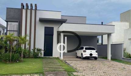 Casa à venda, 260 m² por R$ 1.800.000,00 - Condomínio Santa Isabel - Louveira/SP