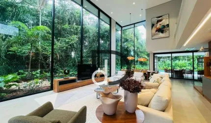 Um espetáculo de arquitetura, tecnologia e luxo no Módulo 16 da Riviera