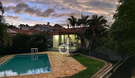 Casa com 4 quartos à venda, 309 m² por R$ 1.890.000 - Condomínio Vista Alegre - Sede - Vinhedo/SP