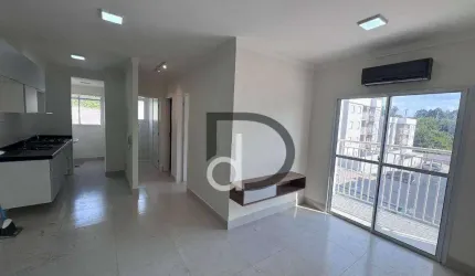 apartamento moderno para locação com ar condicionado Bello Ciello Vinhedo