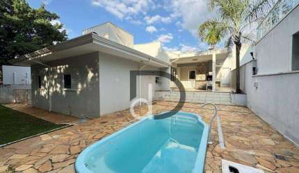 Casa com 3 dormitórios para alugar, 280 m² por R$ 9.880,00/mês - Condomínio Fiorella - Valinhos/SP