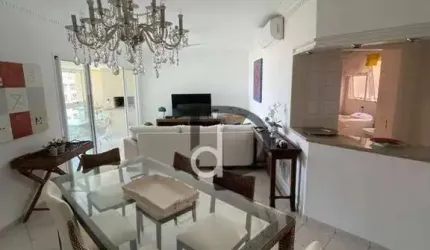 Apartamento Duplex com 3 dormitórios para alugar, 128 m² por R$ 18.000/mês - Riviera de São Lourenço - Bertioga/SP