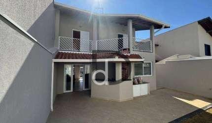 Casa com 3 dormitórios à venda, 220 m² por R$ 970.000,00 - Condomínio Residencial Mirante do Lenheiro - Valinhos/SP