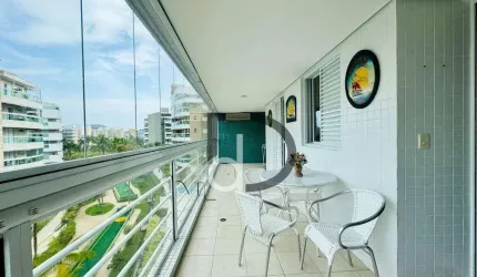 Apartamento disponível para venda ou locação módulo 2 em Riviera de São Lourenço