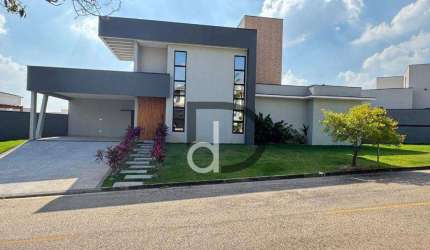 Casa, 190 m² - venda por R$ 1.750.000,00 ou aluguel por R$ 9.750,00/mês - Condomínio Via Castelli - Louveira/SP