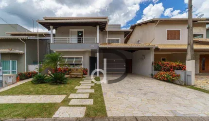 Casa à venda, 239 m² por R$ 1.280.000,00 - Condomínio San Marino - Valinhos/SP