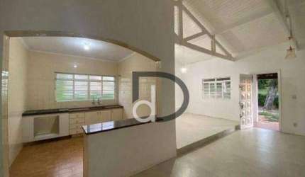 Casa com 3 quartos para alugar, 193 m² por R$ 6.600/mês - Condomínio São Joaquim - Vinhedo/SP