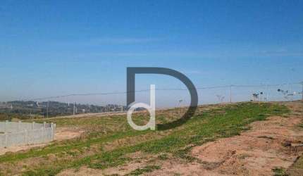 Terreno à venda, 419 m² por R$ 742.000,00 - Alphaville - Campinas/SP