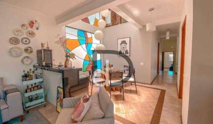 Casa em Valinhos, 4 suítes