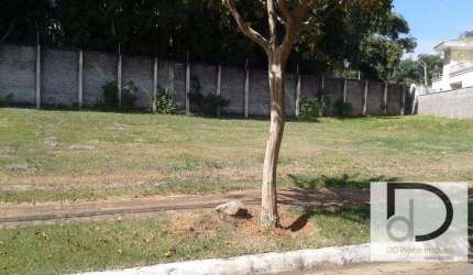 Terreno à venda, 536 m² por R$ 1.350.000,00 - Condomínio Reserva Colonial - Valinhos/SP