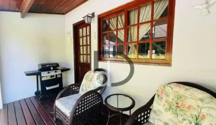 Village com 2 dormitórios à venda, 70 m² por R$ 1.050.000 - Riviera Sao Lourenço - Bertioga/SP