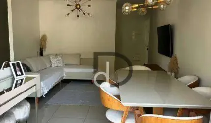 Apartamento com 3 dormitórios à venda, 88 m² por R$ 699.000,00 - Condomínio Riviera de Vinhedo - Vinhedo/SP