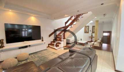 Casa com 4 dormitórios à venda, 280 m² por R$ 1.600.000,00 - Condomínio Residencial Terras do Oriente - Valinhos/SP