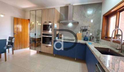 Casa com 4 dormitórios à venda, 321 m² por R$ 1.595.000,00 - Jardim Alto da Colina - Valinhos/SP