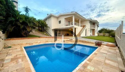 Casa à venda no Condomínio Marambaia, em Vinhedo/SP!!