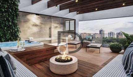 Cobertura com 4 quartos à venda, 131 m² por R$ 1.893.283 - Residencial Milão - Valinhos/SP