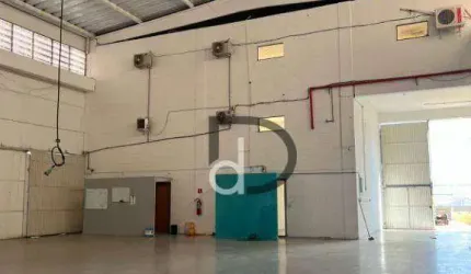 Galpão para alugar, 1088 m² por R$ 25.000,00/mês - Centro Empresarial de Indaiatuba - Indaiatuba/SP