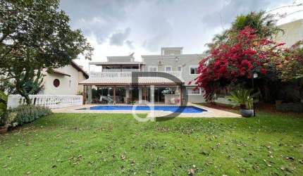 Casa para locação mobiliada no condominio Vila Hípica Vinhedo  SP