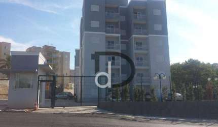 Apartamento Valinhos, 3 dormitórios, perto Galileu