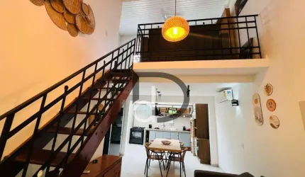 Village com 2 dormitórios à venda, 105 m² por R$ 1.250.000 - Riviera de São Lourenço - Bertioga/SP