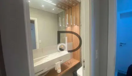 Apartamento Garden com 2 suítes, SWISS PARK, Campinas
