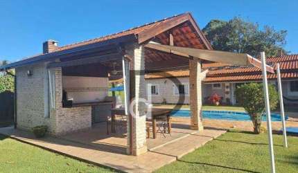 Casa à venda, 237 m² por R$ 1.490.000,00 - Recanto das Canjaranas - Vinhedo/SP